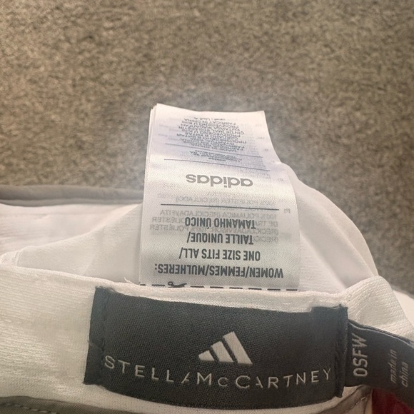 Stella McCartney x Adidas running cap - Picture 4 of 4
